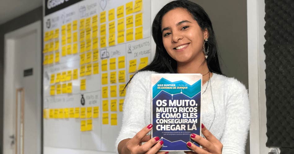 Os Muito, Muito Ricos e Como Eles Conseguiram Chegar Lá - Max Gunther