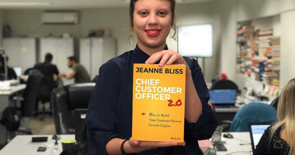 Chief Customer Officer 2.0 - Jeanne Bliss