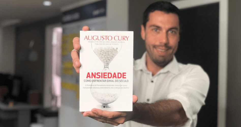 Ansiedade: Como enfrentar o mal do século - Augusto Cury