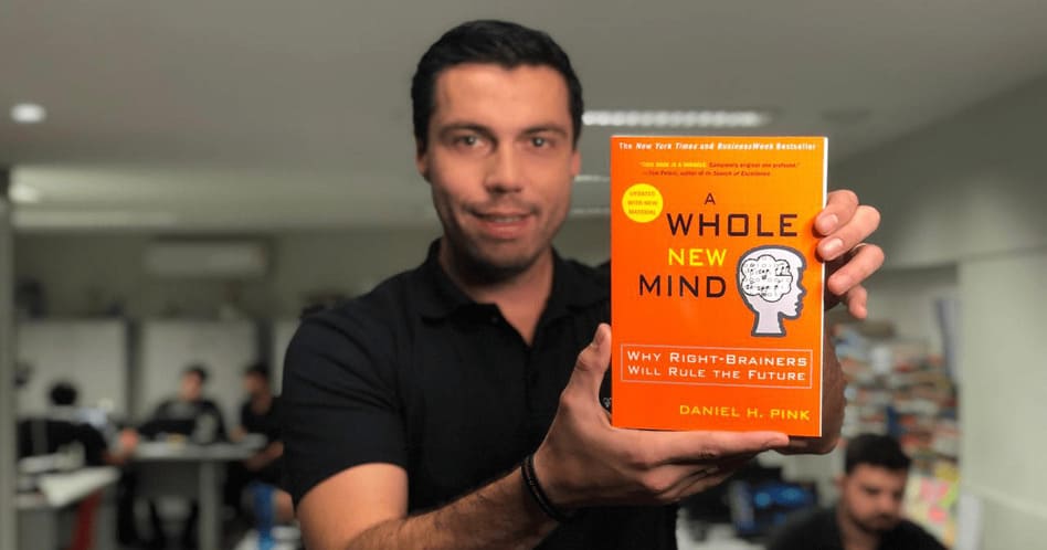 O Cérebro do Futuro - Daniel H. Pink