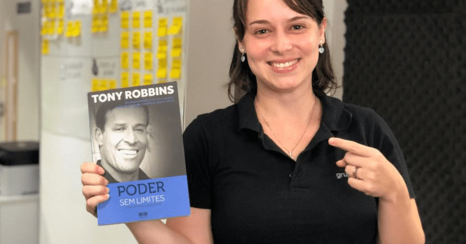 Poder Sem Limites - Tony Robbins