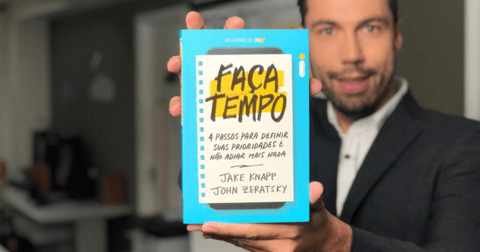 Faça Tempo - Jake Knapp, John Zeratsky