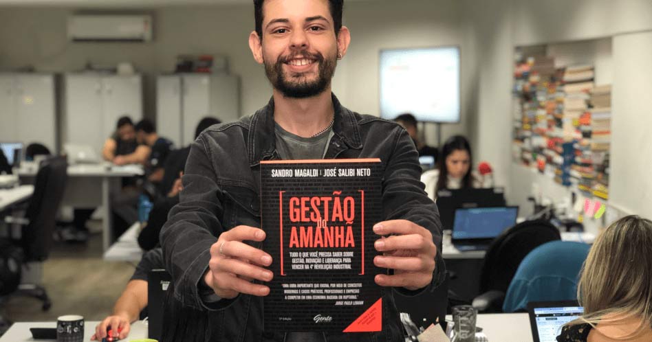 Gestão do Amanhã - Sandro Magaldi e José Salibi Neto