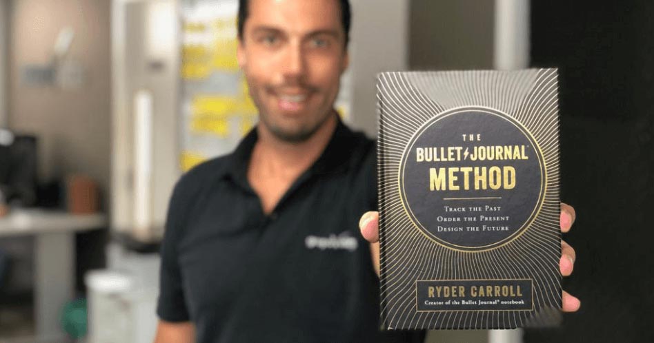 O Método Bullet Journal - Ryder Carroll