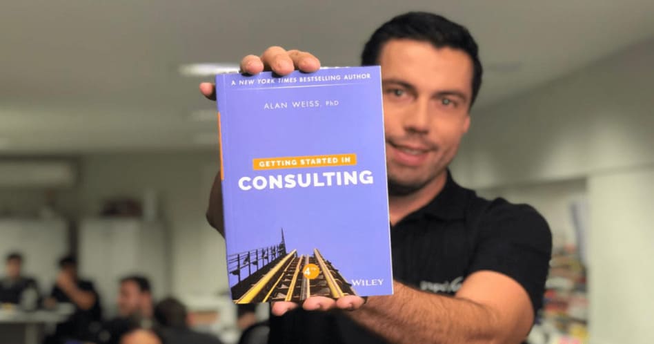 Getting Started in Consulting - Alan Weiss