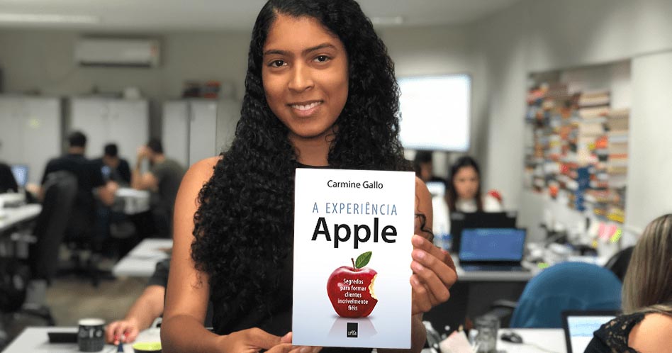 A Experiência Apple - Carmine Gallo