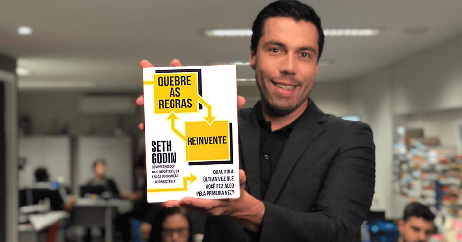 Quebre as Regras e Reinvente - Seth Godin
