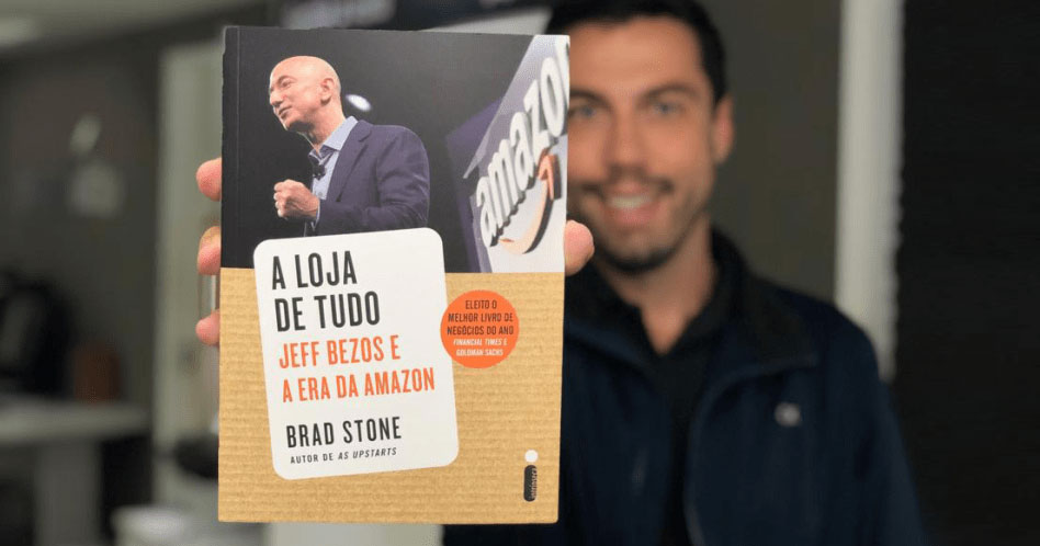 A Loja de Tudo - Brad Stone