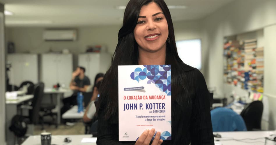 O Coração da Mudança - John P. Kotter