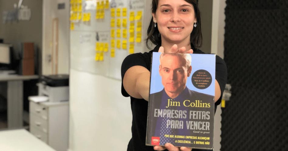 Empresas Feitas para Vencer - Jim Collins