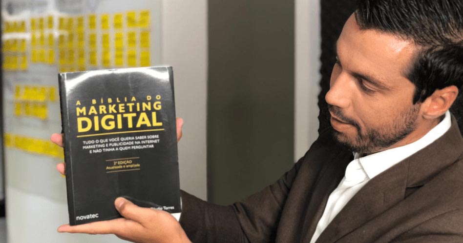 A Bíblia do Marketing Digital - Cláudio Torres