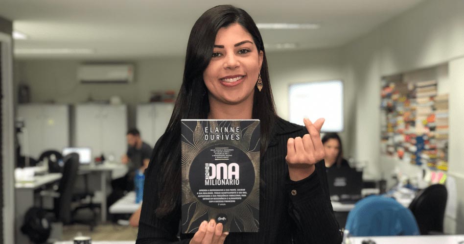 DNA Milionário - Elainne Ourives
