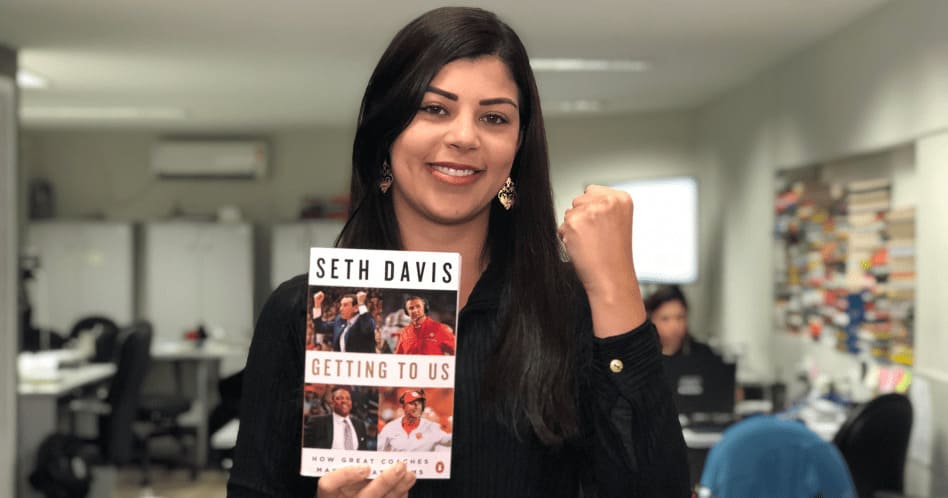 Getting to Us - Seth Davis
