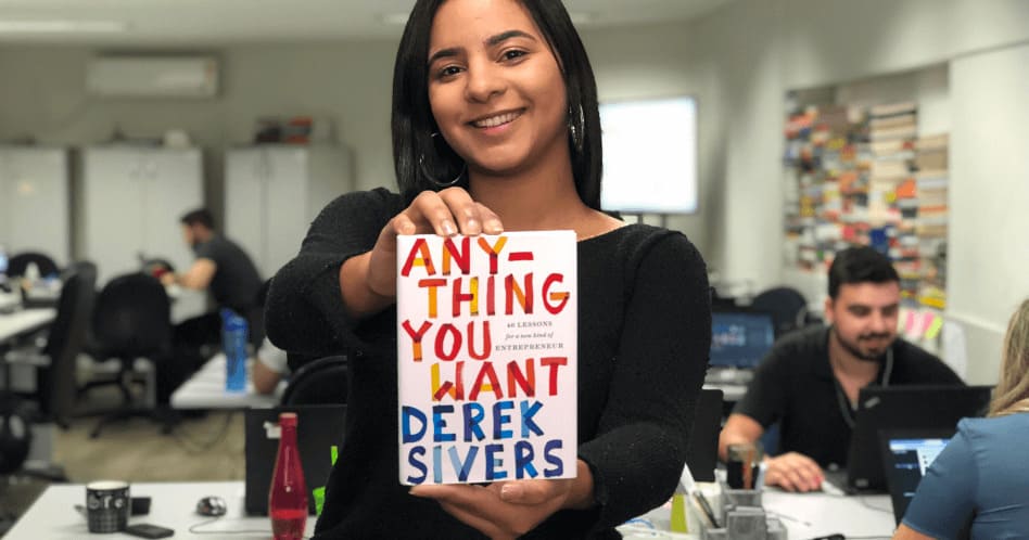 Anything You Want - Derek Sivers