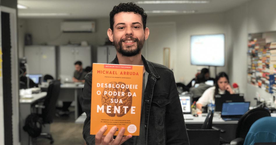 Desbloqueie o Poder da Sua Mente - Michael Arruda