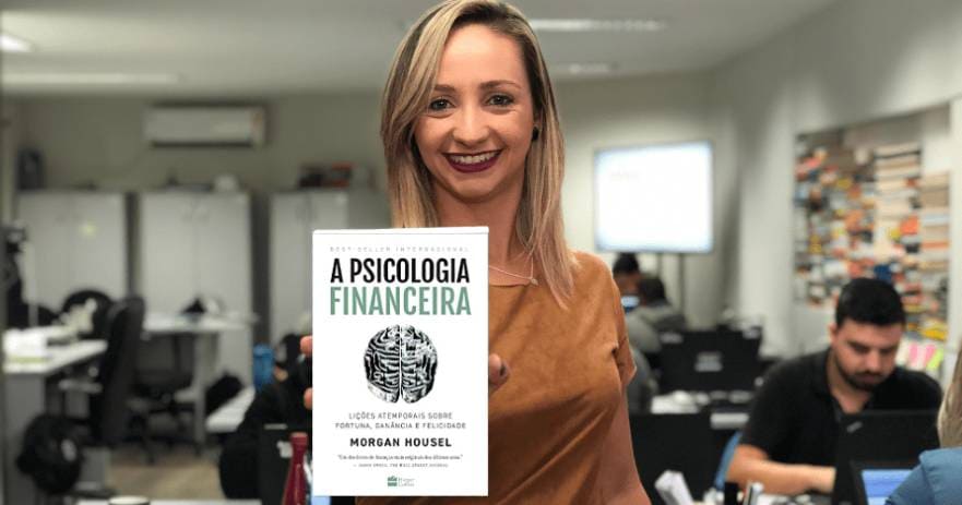 A Psicologia Financeira - Morgan Housel