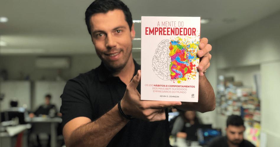 A Mente do Empreendedor - Kevin D. Johnson
