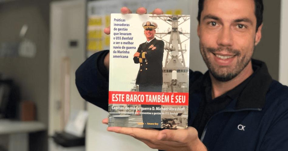 Este Barco Também é Seu - D. Michael Abrashoff