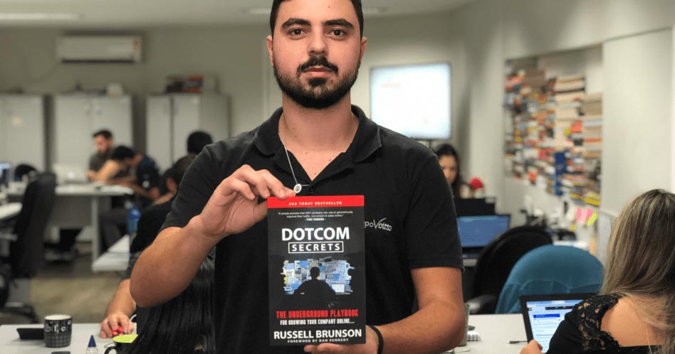 Dotcom Secrets - Russell Brunson