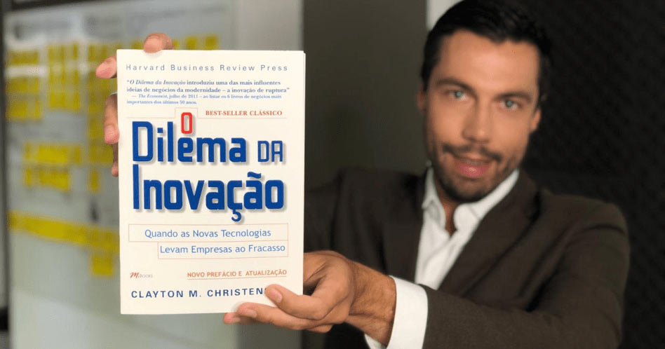 O Dilema da Inovação - Clayton M. Christensen