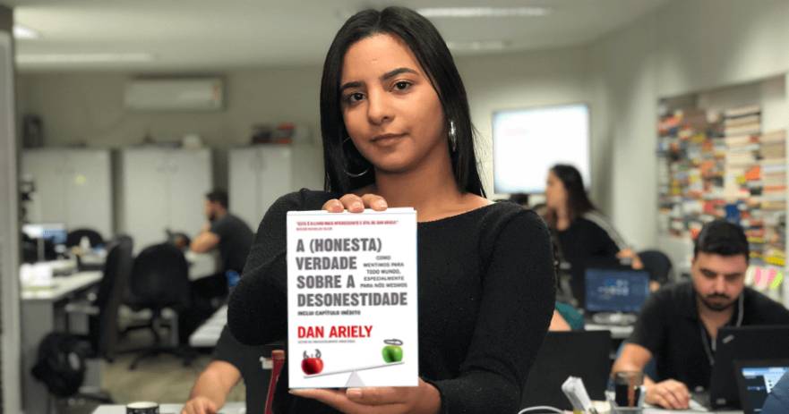 A (Honesta) Verdade Sobre a Desonestidade - Dan Ariely 