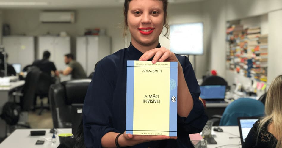 A Mão Invisível - Adam Smith