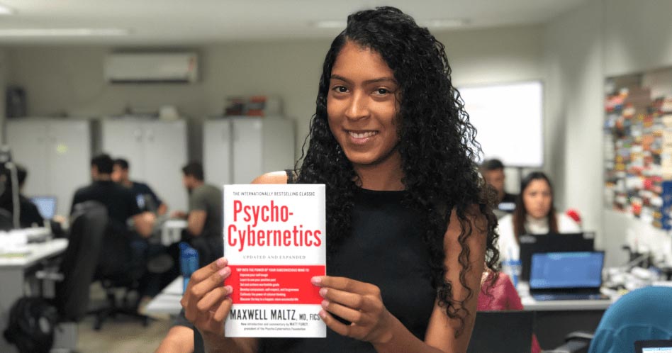 Liberte Sua Personalidade - Maxwell Maltz