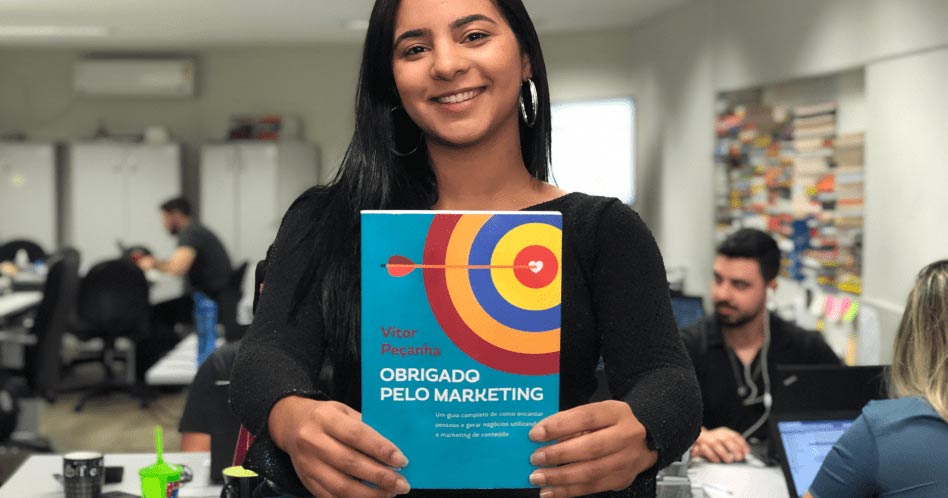 Obrigado pelo Marketing - Vitor Peçanha