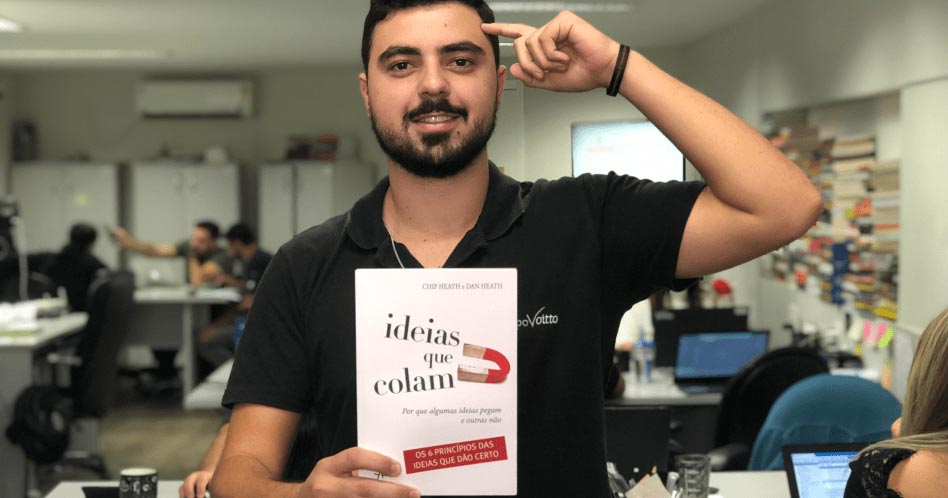 Ideias que Colam - Chip Heath, Dan Heath
