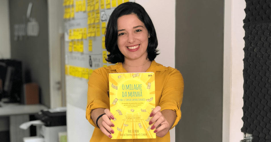 O Milagre da Manhã para se Tornar um Milionário - Hal Elrod, David Osborn e Honorée Corder