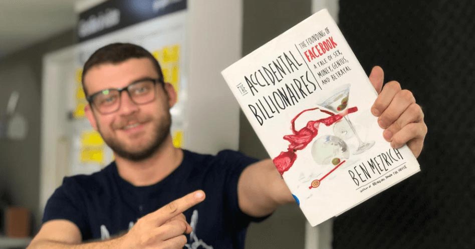 Bilionários Por Acaso - Ben Mezrich