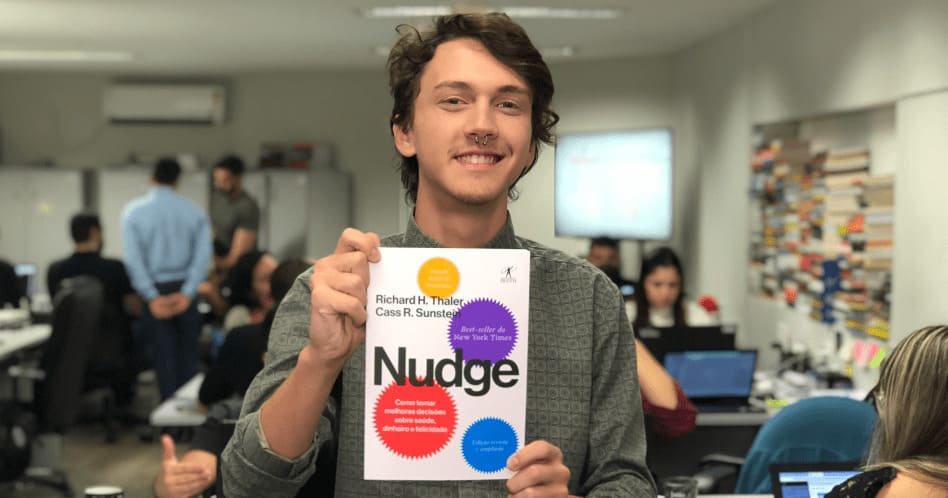 Nudge - Richard H. Thaler, Cass R. Sunstein