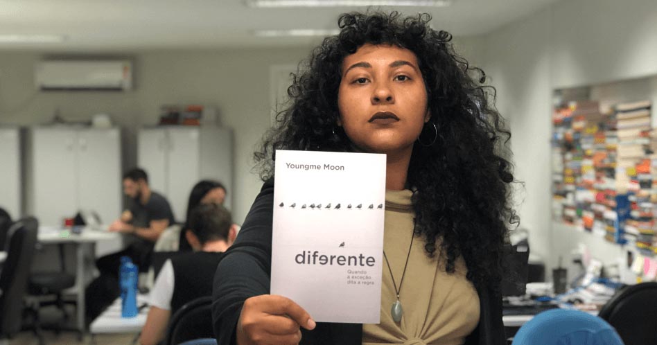 Diferente - Youngme Moon