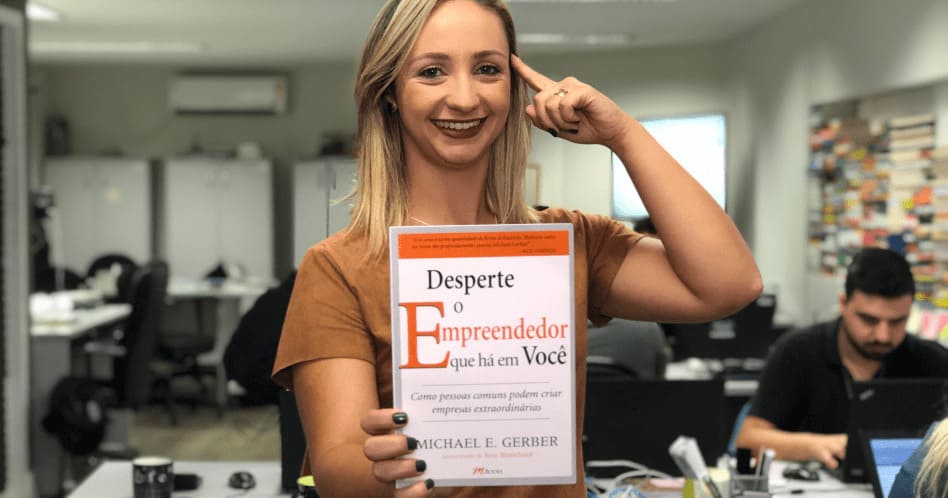 Desperte o Empreendedor Que Há Em Você - Michael E. Gerber