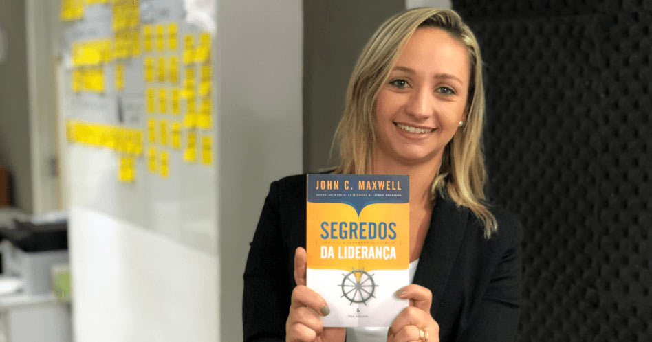 Segredos Da Liderança - John C. Maxwell