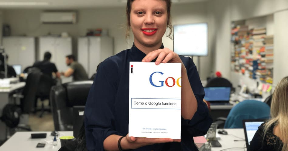 Como o Google Funciona - Eric Schmidt e Jonathan Rosenberg
