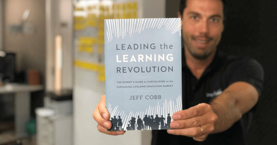 Leading the Learning Revolution - Jeff Cobb