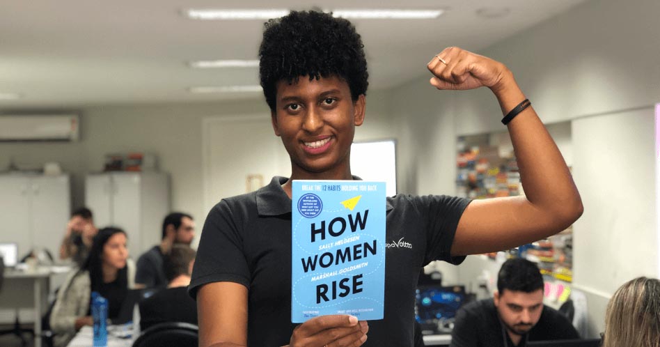 Como As Mulheres Chegam Ao Topo - Sally Helgesen, Marshall Goldsmith