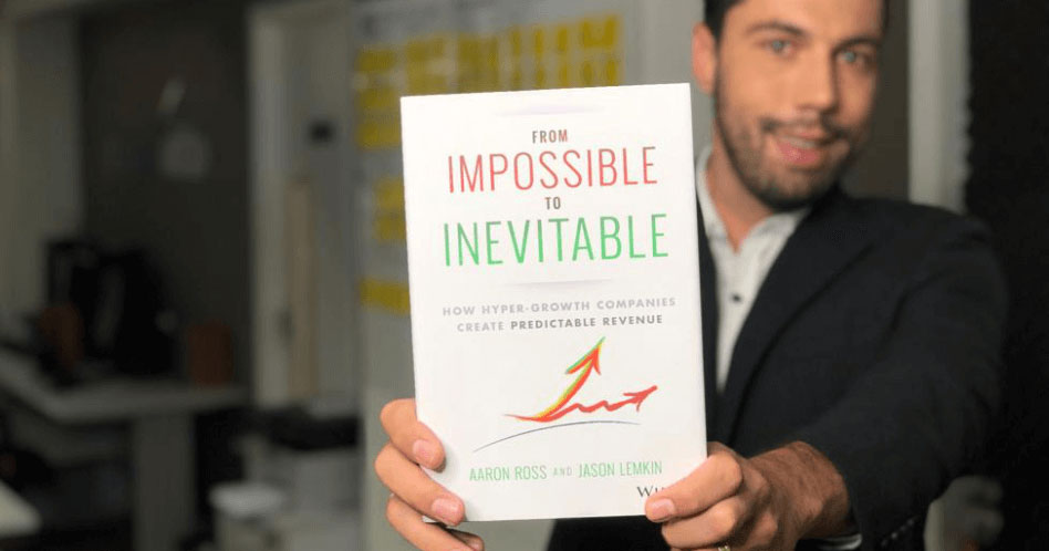 From Impossible to Inevitable - Aaron Ross, Jason Lemkin