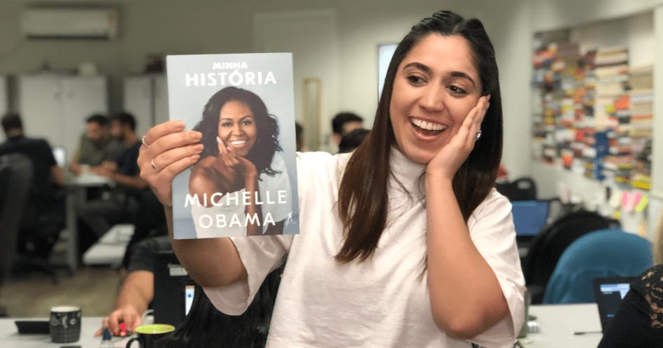 Minha História - Michelle Obama