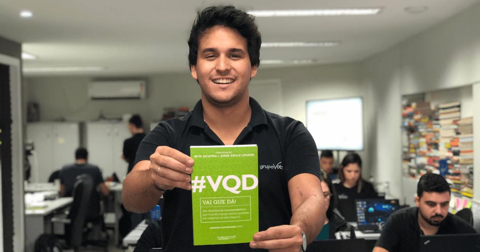 #VQD: Vai Que Dá! - Joaquim Castanheira