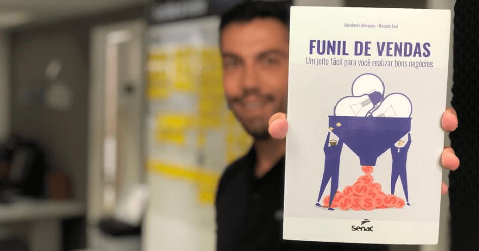 Funil de Vendas - Humberto Marques, Renato Levi
