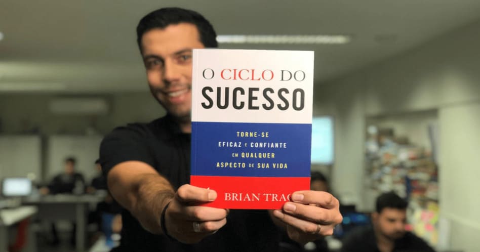 O Ciclo do Sucesso - Brian Tracy