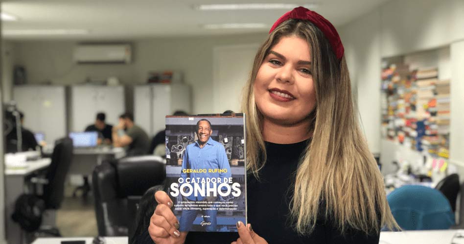 O Catador de Sonhos - Geraldo Rufino