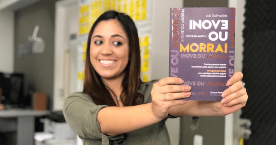 Inove ou Morra - Luiz Guimarães
