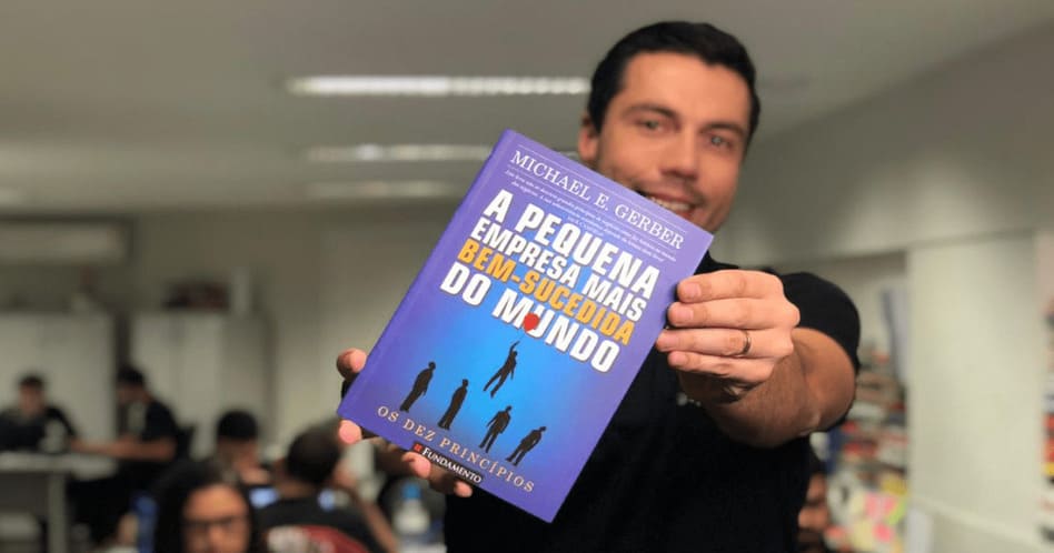 A Pequena Empresa Mais Bem-Sucedida do Mundo - Michael E. Gerber