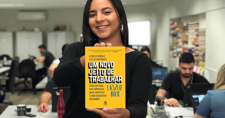 Um Novo Jeito de Trabalhar - Laszlo Bock