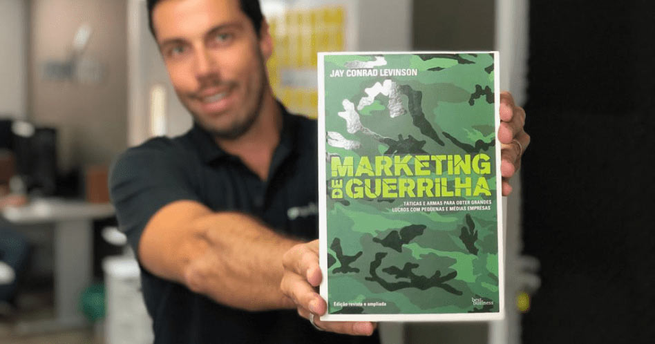 Marketing de Guerrilha - Jay Conrad Levinson