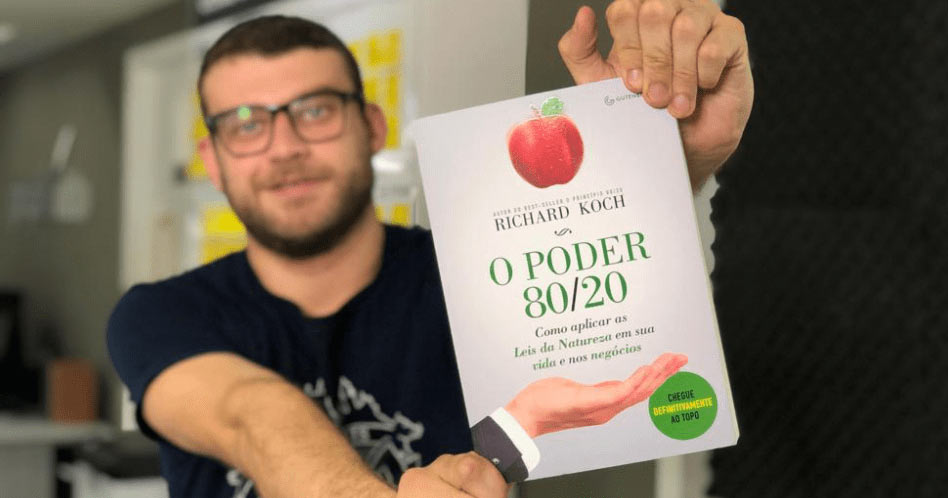 O Poder 80/20 - Richard Koch