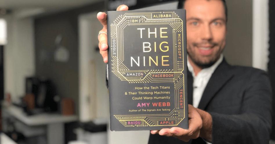 The Big Nine - Amy Webb